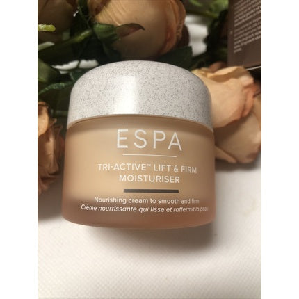 ESPA Tri-Active Lift & Firm Moisturizer 55ml - Age-Defying Nourishing Cream New