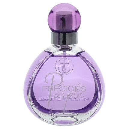 Sergio Tacchini Precious Purple by Sergio Tacchini for Women 1.7oz EDT Spray