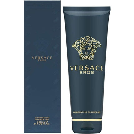 Versace Eros Invigorating Shower Gel 250ml