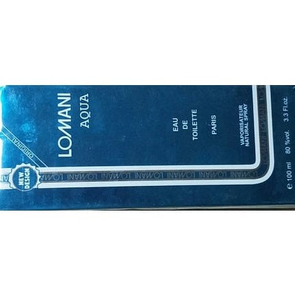 LOMANI EDT Spray 3.4oz