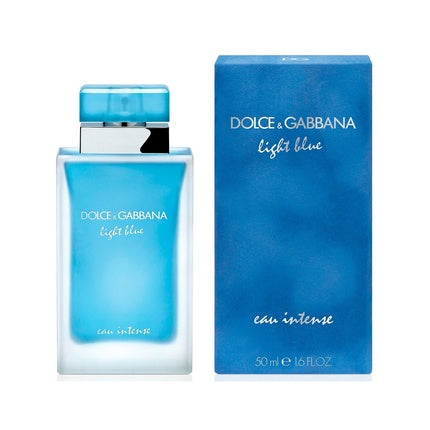 Dolce & Gabbana Light Blue Eau Intense Eau de Parfum 50ml