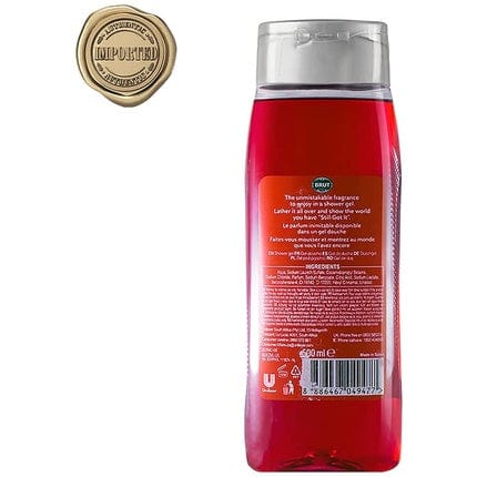 Brut Atracción Totale Shower Gel 500ml