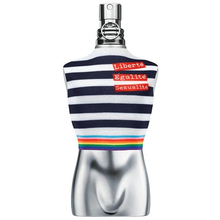 Jean Paul Gaultier PRIDE Limited Edition Eau de Toilette Spray 125ml