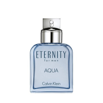 Calvin Klein Eternity Aqua eau de тоалетна за мъже 100мл спрей