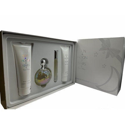 for Her by United Colors & Prestige Beauty 4 Piece Gift Set for Women