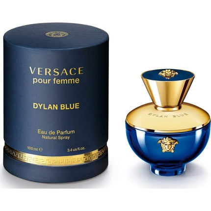 Gianni Versace Dylan Blue Pour Femme Eau de Parfum 100ml