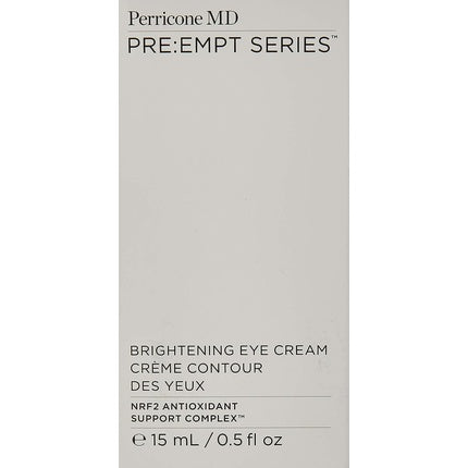 Perricone MD Brightening Eye Cream 15ml