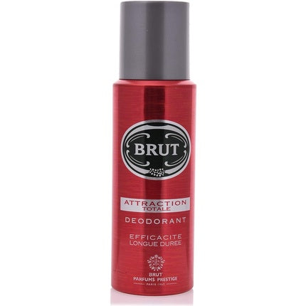 Brut Dezodorant Spray Attraction Totale 200 ml