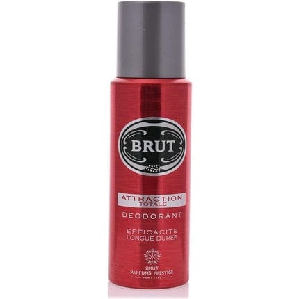 Brut Deodorant Sprraction Attraction Totale 200ml