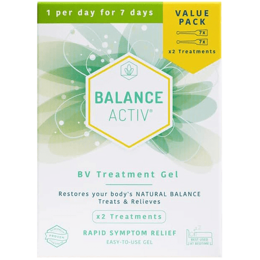 Balance Activ BV Treatment Gel Pack of 14 - welzo