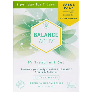 Balance Activ BV Treatment Gel Pack of 14 - welzo