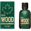 Dsquared2 Green Wood Eau De Toilette Spray 100ml