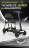 Welzo MyMobility Scooter – Lightweight Folding Mobility Scooter