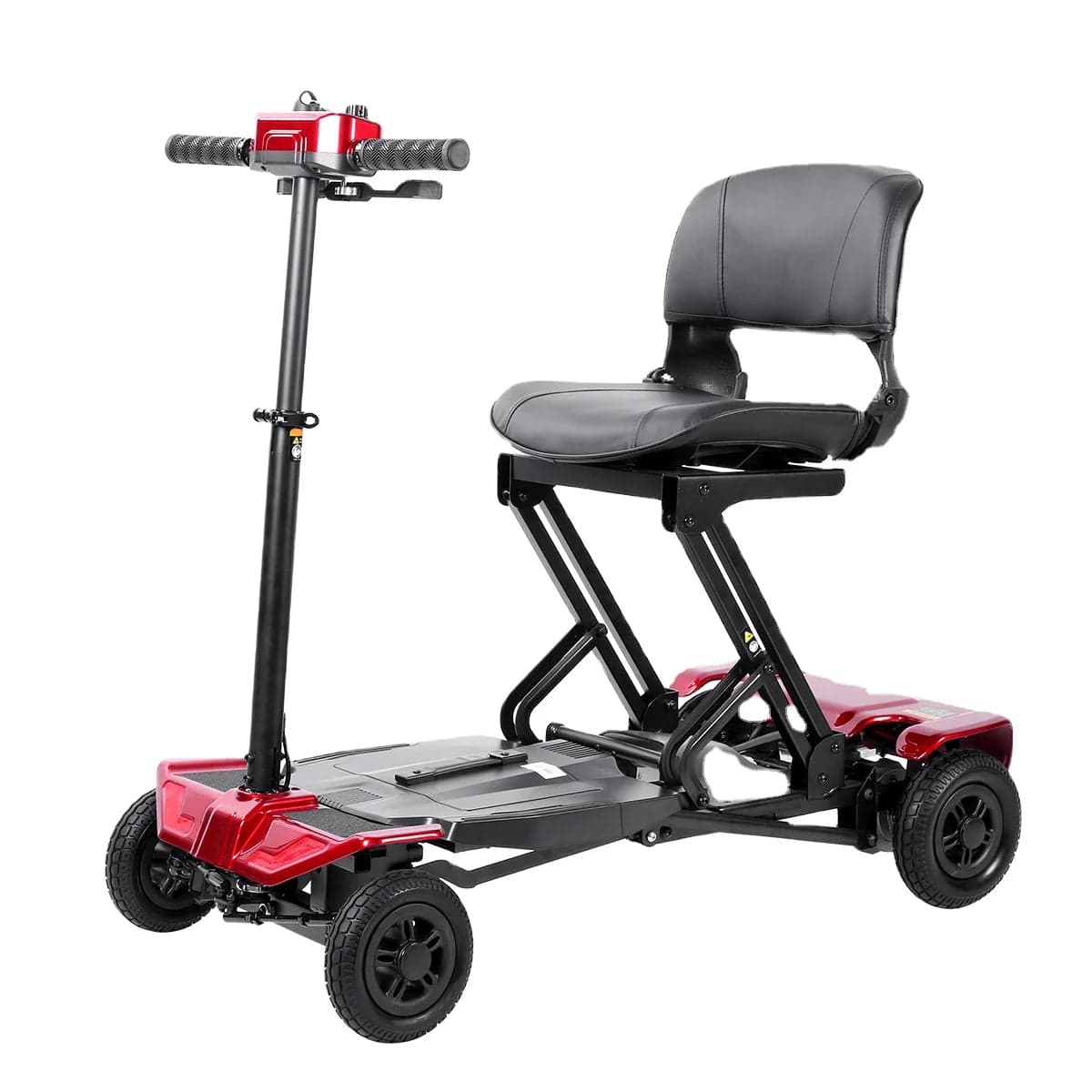 Welzo MyMobility Ultimate Foldy Instant сгъваемо мобилност скутер