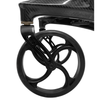 WeCan R-89 Folding Rollator Walker with Seat, Backrest and Storage Bag – image 5