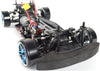 Drift-RC-Auto im Subaru WRX-Stil – 2,4 GHz