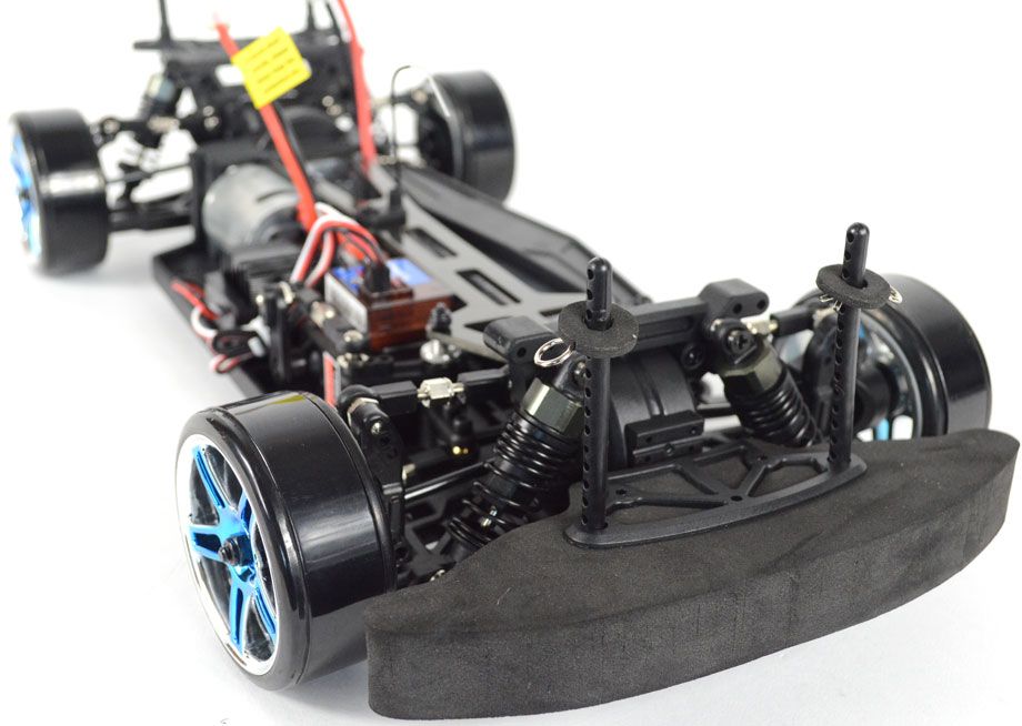 Drift-RC-Auto im Subaru WRX-Stil – 2,4 GHz