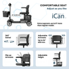 WeCan X-05 Portable Mobility Scooter – image 52