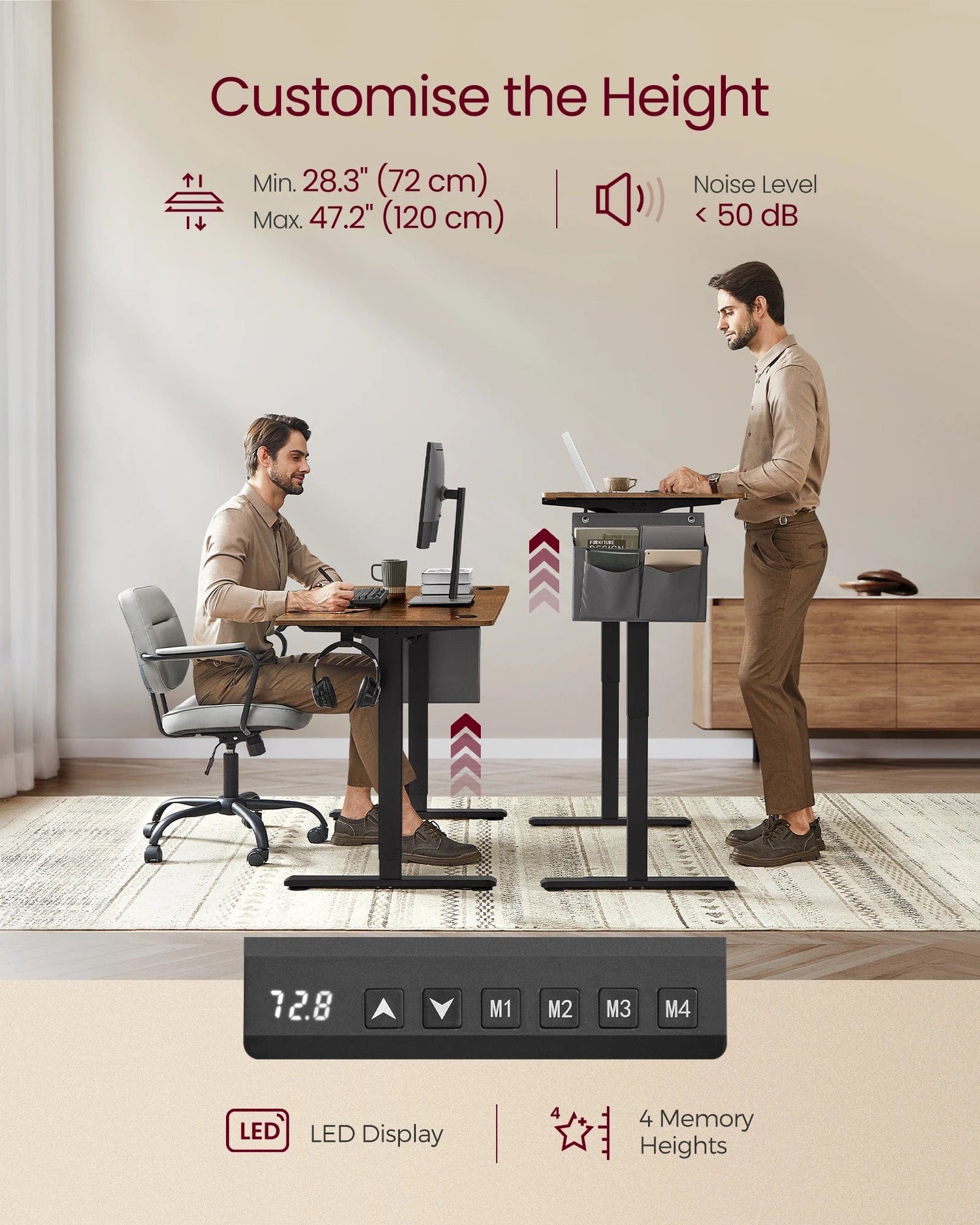 Electric Standing Desk