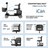 WeCan X-05 Portable Mobility Scooter – image 22