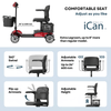 WeCan X-05 Portable Mobility Scooter – image 4