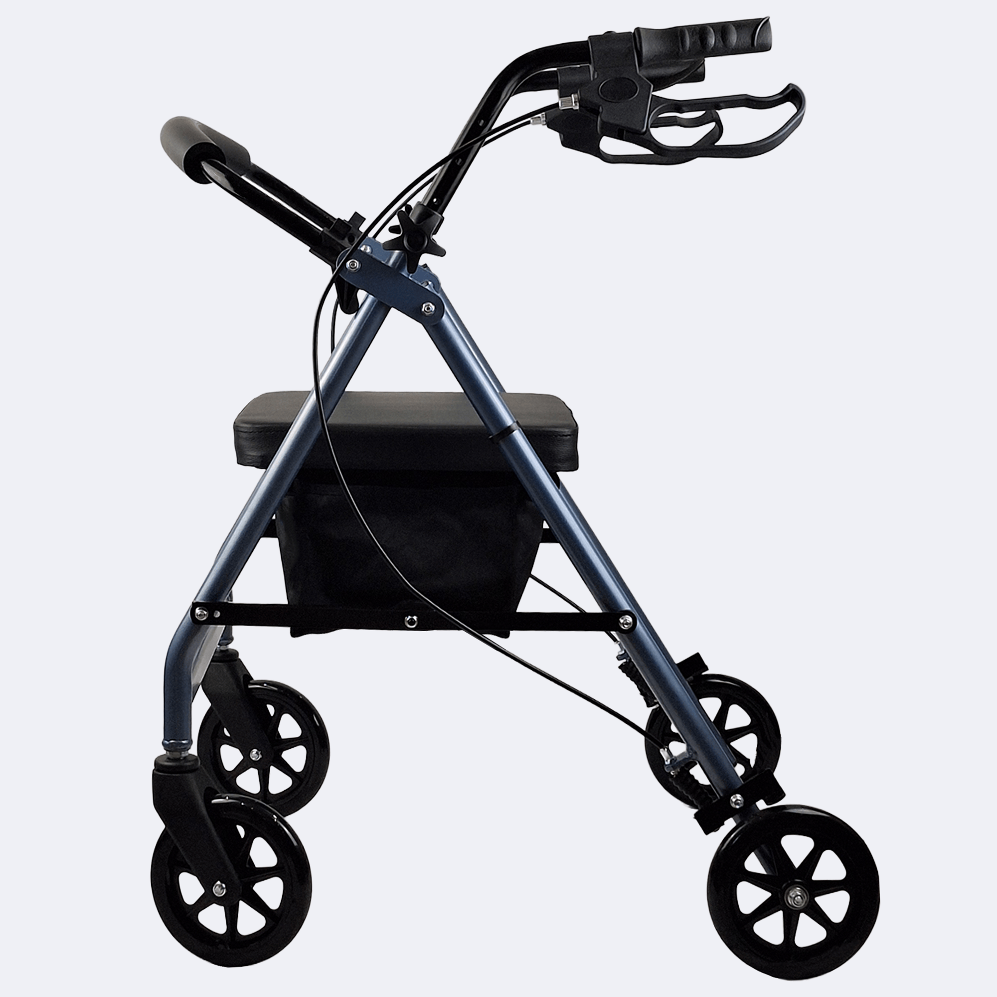 WeCan R-24 Ultra Lightweight Folding Rollator – image 4