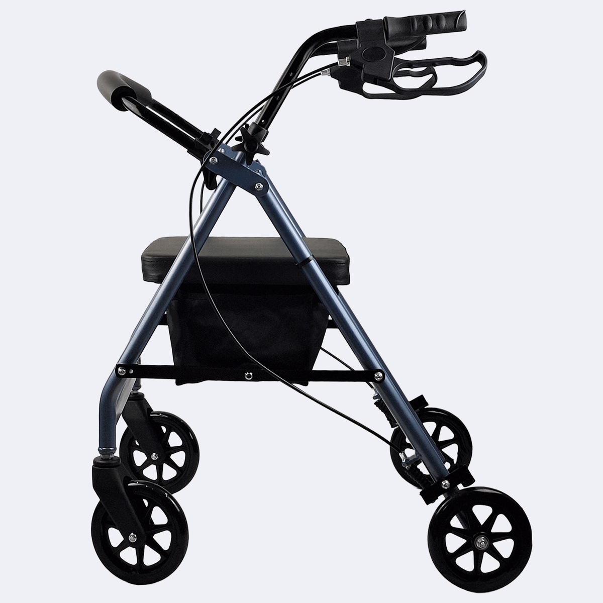 WeCan R-24 Ultra Lightweight Folding Rollator – image 4