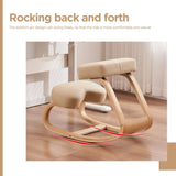 Vértossa Ergonomic Premium Klečící židle - Nejlepší židle pro držení těla