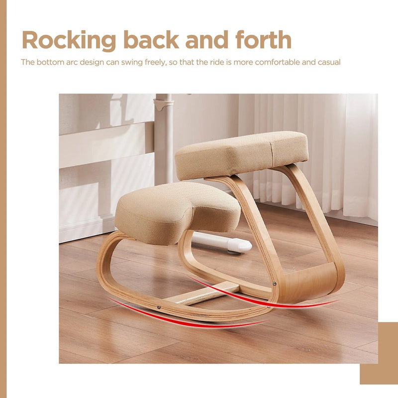 Vértossa Ergonomic Premium Klečící židle - Nejlepší židle pro držení těla