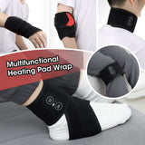 Welzo Portable Red Light Infrared Back Wrap