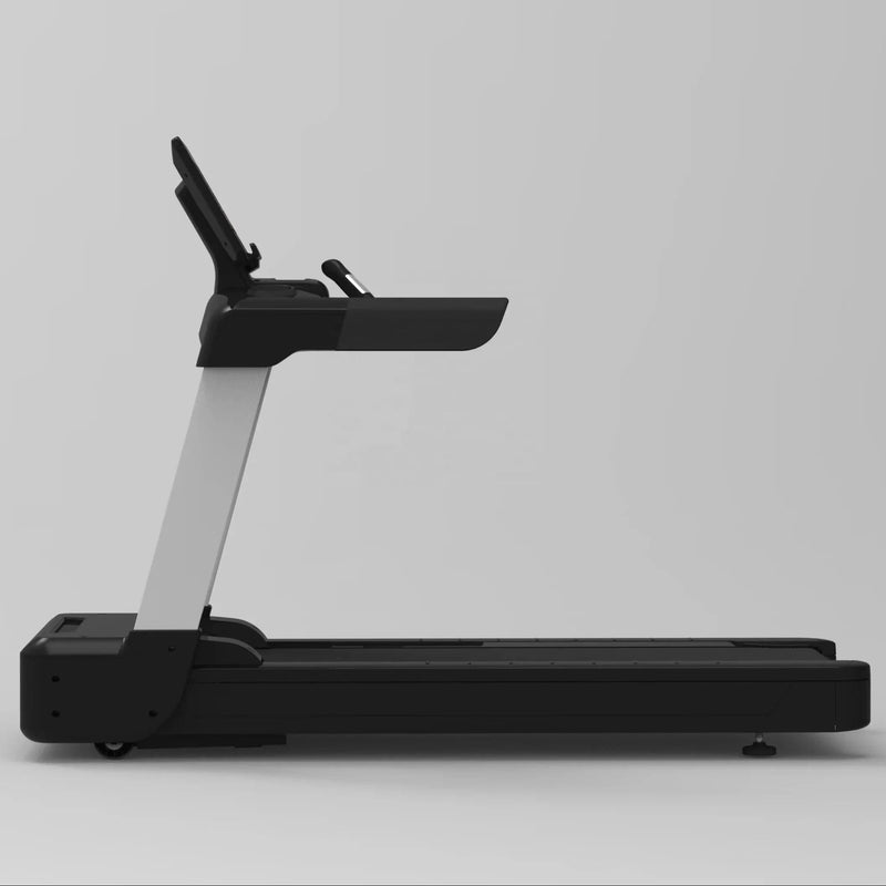 EliteRunner Pro 7000 – Fully Electric Commercial Treadmill with Advanced Features for Professional Fitness Centers