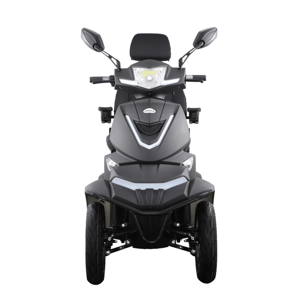 Czterokołowa hulajnoga elektryczna Ranger 3 – zdjęcie 4