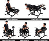 Leg Extension Machine and Curl Machine