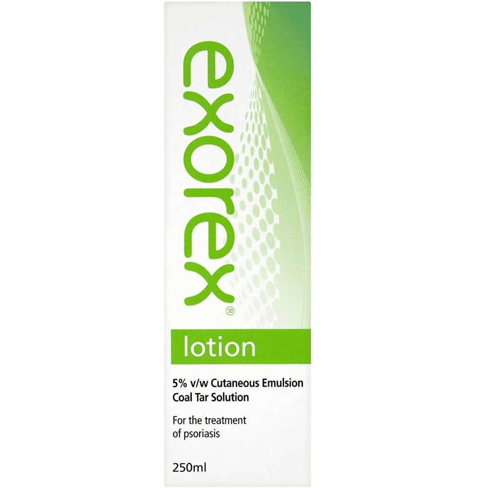 Exorex Lotion 250ml - welzo