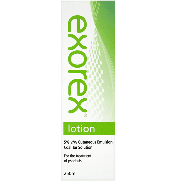 Exorex Lotion 250ml - welzo