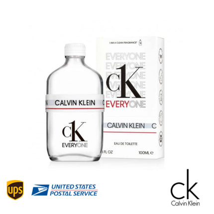 Ck Everyone by Calvin Klein Eau De Toilette Spray Unisex 3.3 oz