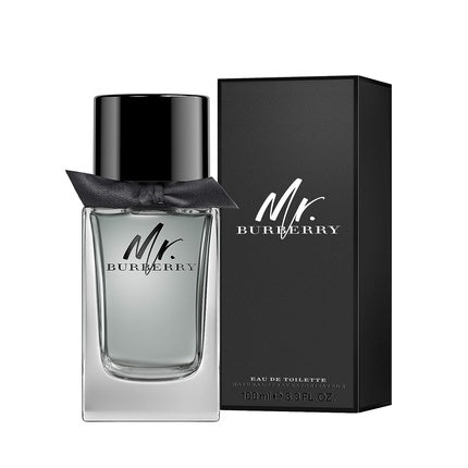 Mr Burberry Eau De Toilette Spray 100ml