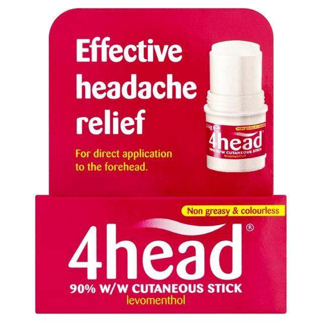 4head Cutaneous Stick - welzo