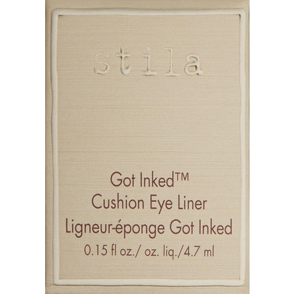 Stila Got Inked Cushion Eye Liner 4.7ml Garnet Ink