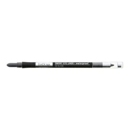 Isadora Waterproof Smoky Black Eye Liner 1.2g