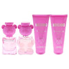 Moschino Toy 2 Bubble Gum Women 4 Piece Gift Set