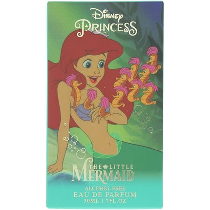 Disney Princess The Little Mermaid Alcohol Free Eau De Parfum 50ml