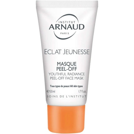 Institut Arnaud Youthful Radiance Peel-Off Face Mask