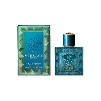 Versace Eros Versace Eros Eau de Parfum Spray 50ml Patchouli and Sage