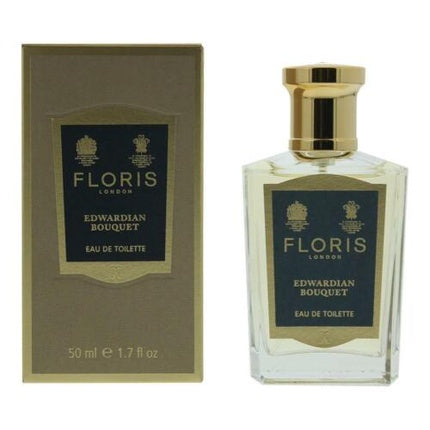 Floris Edwardian Bouquet Eau de Toilette 50ml Spray for Women