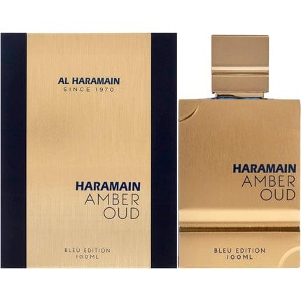 Al Haramain Amber Oud Blue Eau de Parfum 100ml