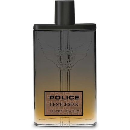 Police Gentleman Eau De Toilette 100ml