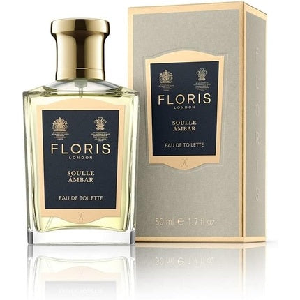 Floris London Soulle Ambar Eau de Toilette 50ml