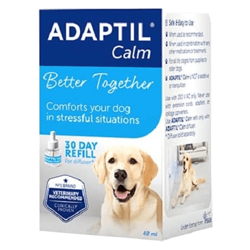 Adaptil Calming Diffuser Adaptil Calm Diffuser Refill Pack | Welzo
