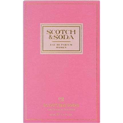 Scotch & Soda Women EDP Spray 40ml